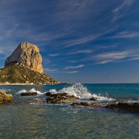 Villa Villa Albert By Interhome Calpe Exteriér fotografie