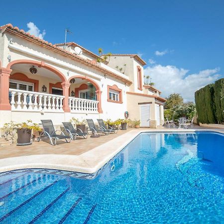Villa Villa Albert By Interhome Calpe Exteriér fotografie