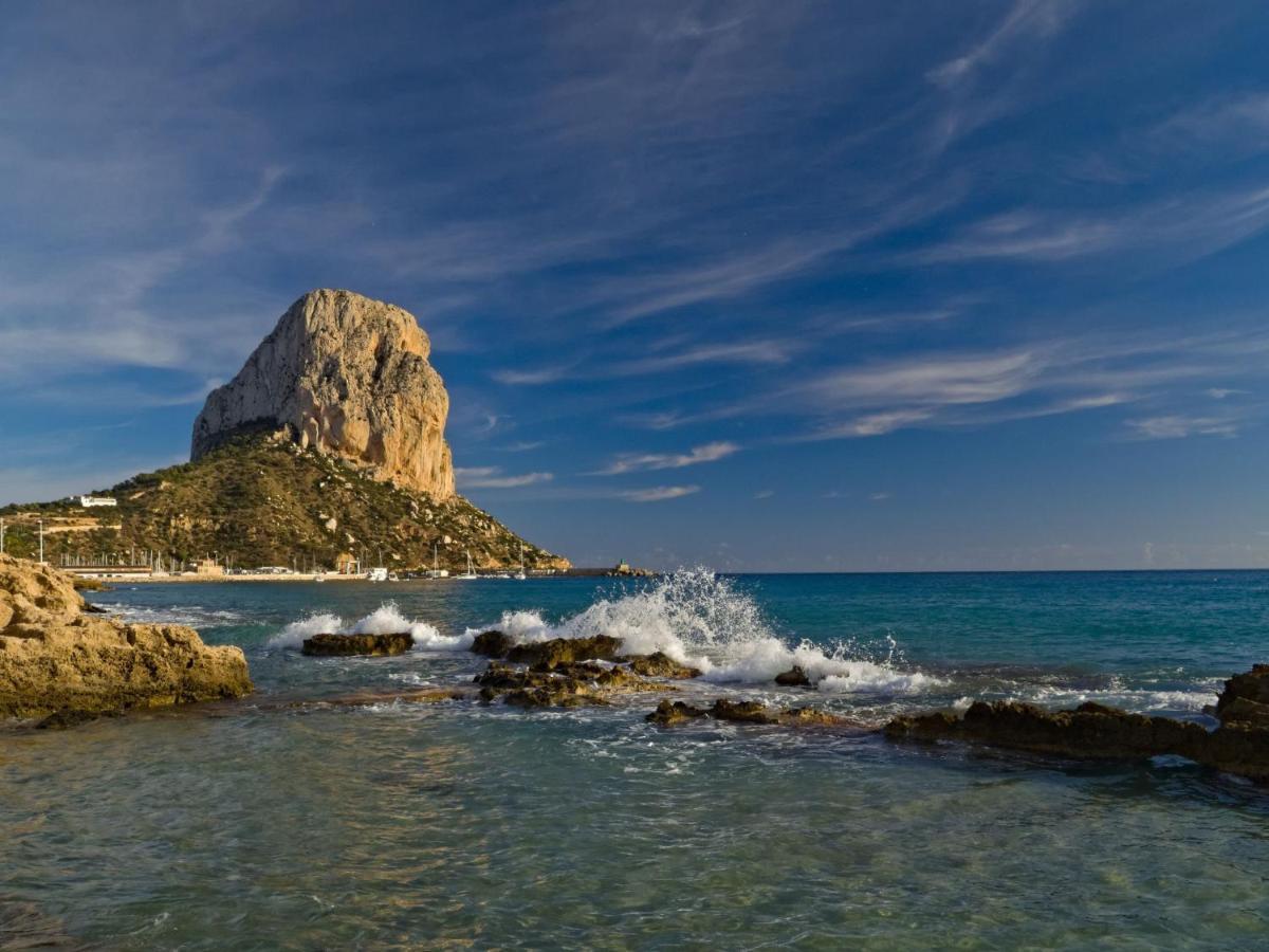 Villa Villa Albert By Interhome Calpe Exteriér fotografie