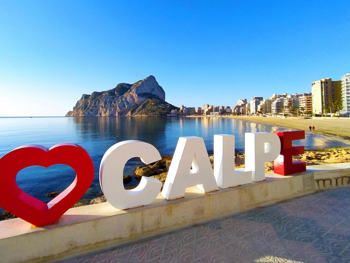 Villa Villa Albert By Interhome Calpe Exteriér fotografie