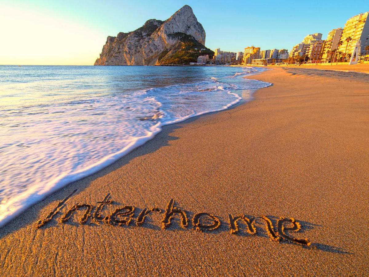 Villa Villa Albert By Interhome Calpe Exteriér fotografie