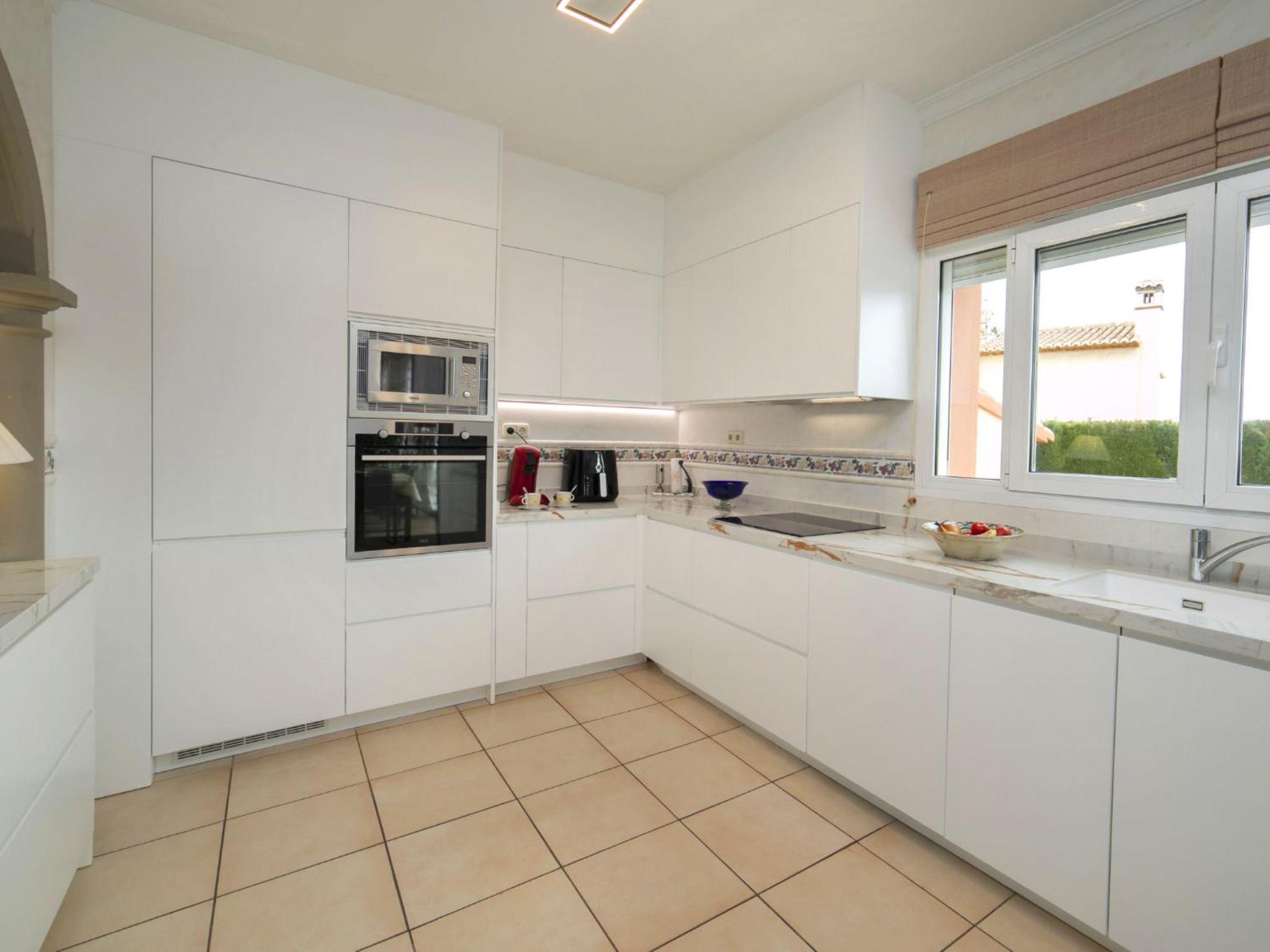 Villa Villa Albert By Interhome Calpe Exteriér fotografie