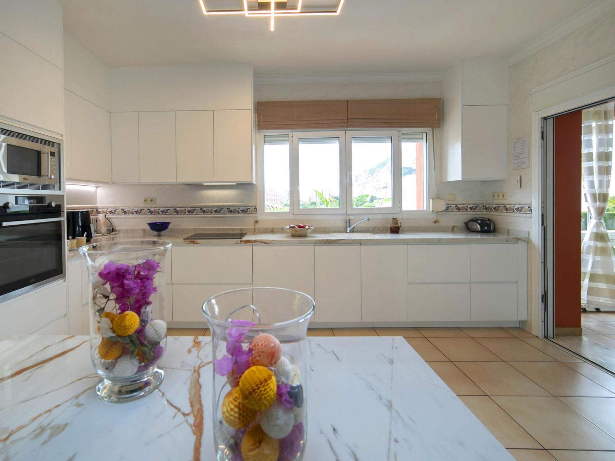 Villa Villa Albert By Interhome Calpe Exteriér fotografie