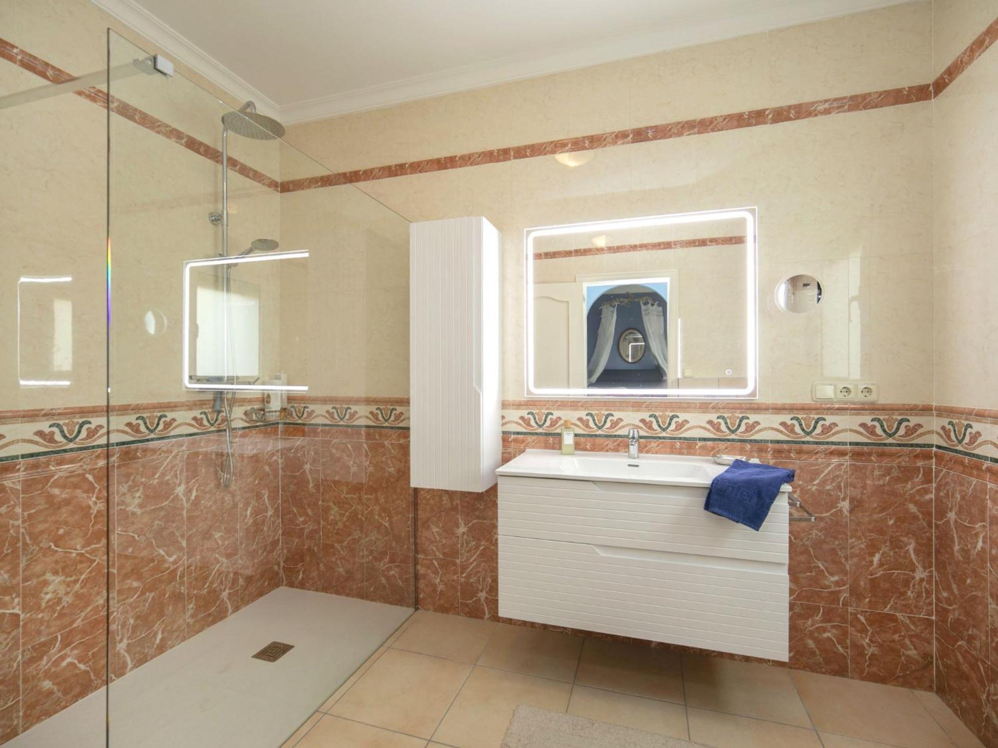 Villa Villa Albert By Interhome Calpe Exteriér fotografie