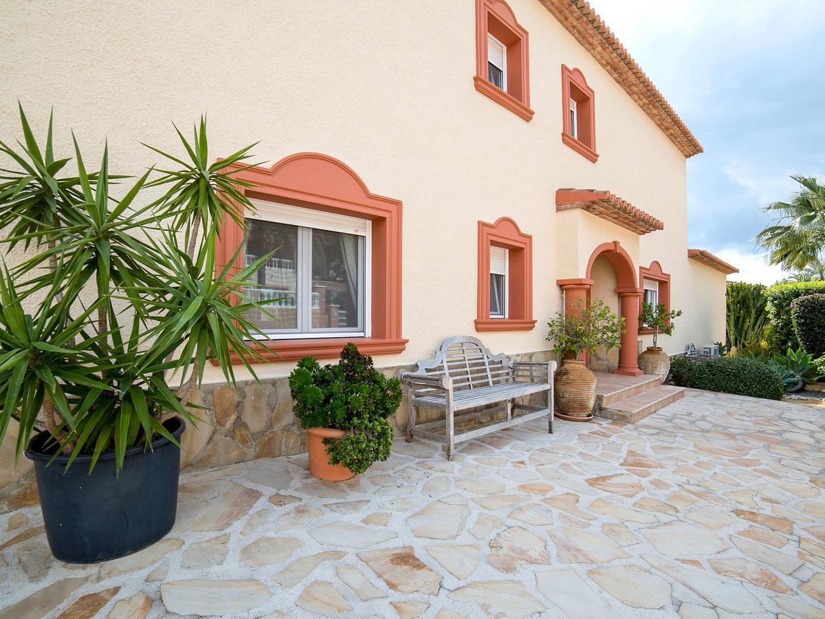 Villa Villa Albert By Interhome Calpe Exteriér fotografie