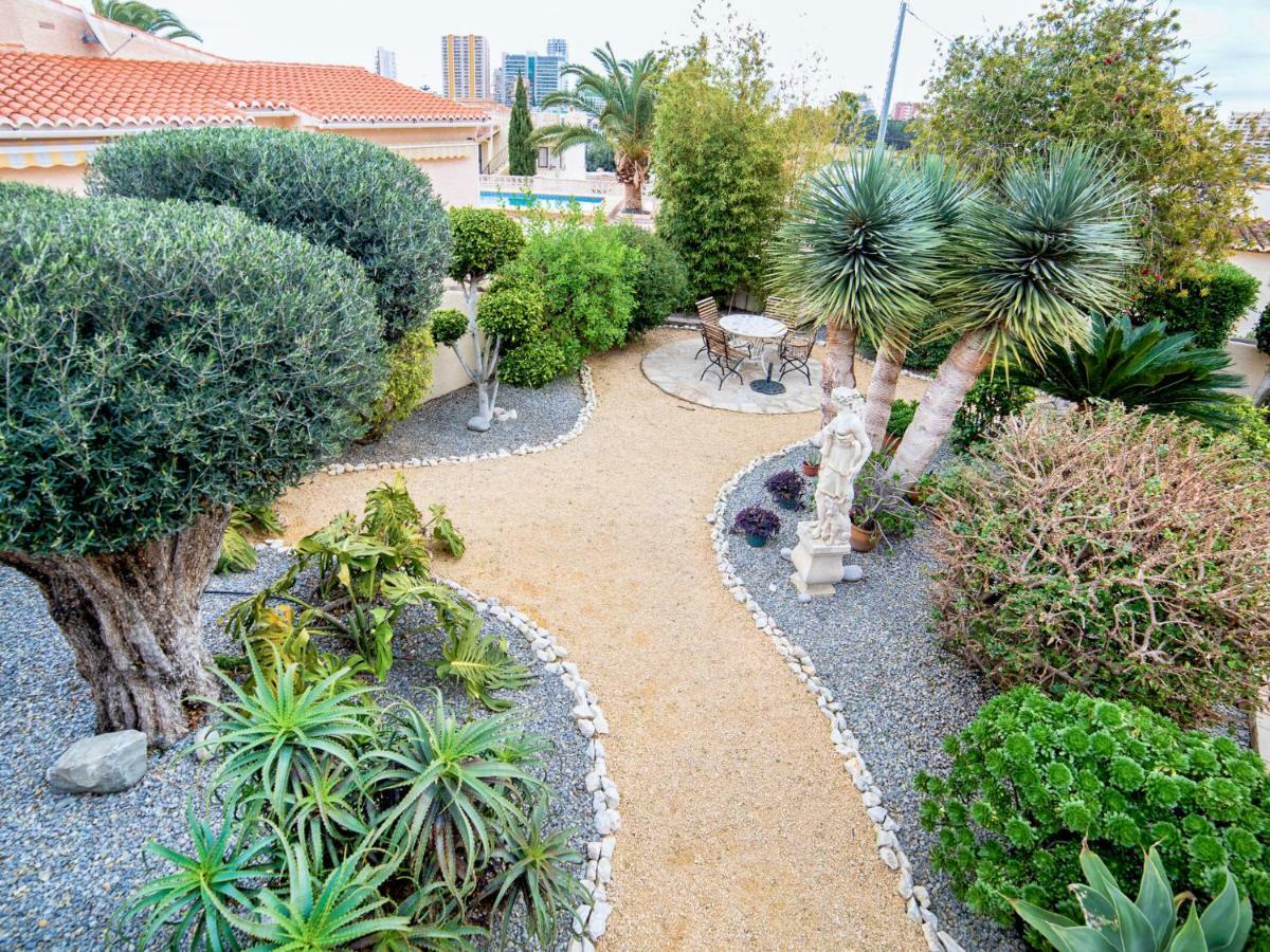 Villa Villa Albert By Interhome Calpe Exteriér fotografie