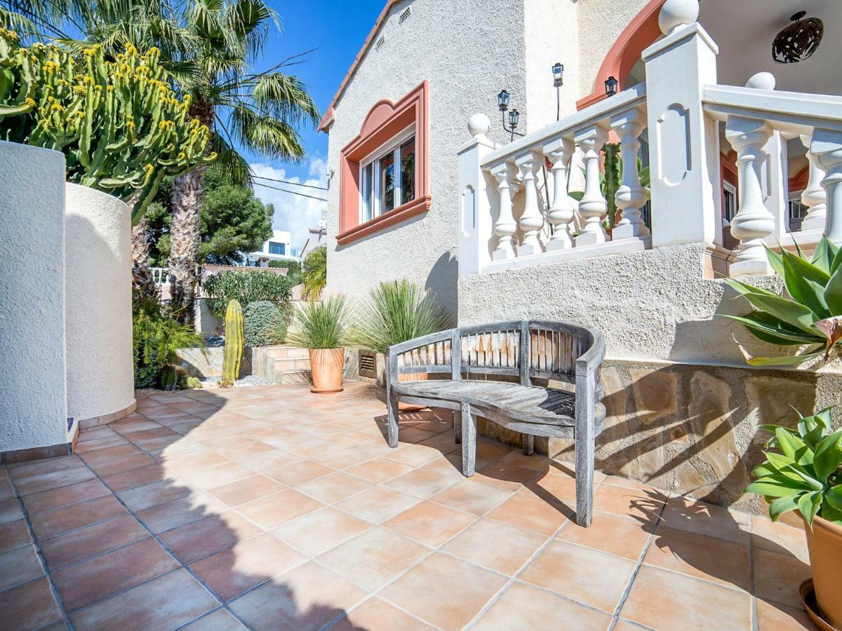Villa Villa Albert By Interhome Calpe Exteriér fotografie