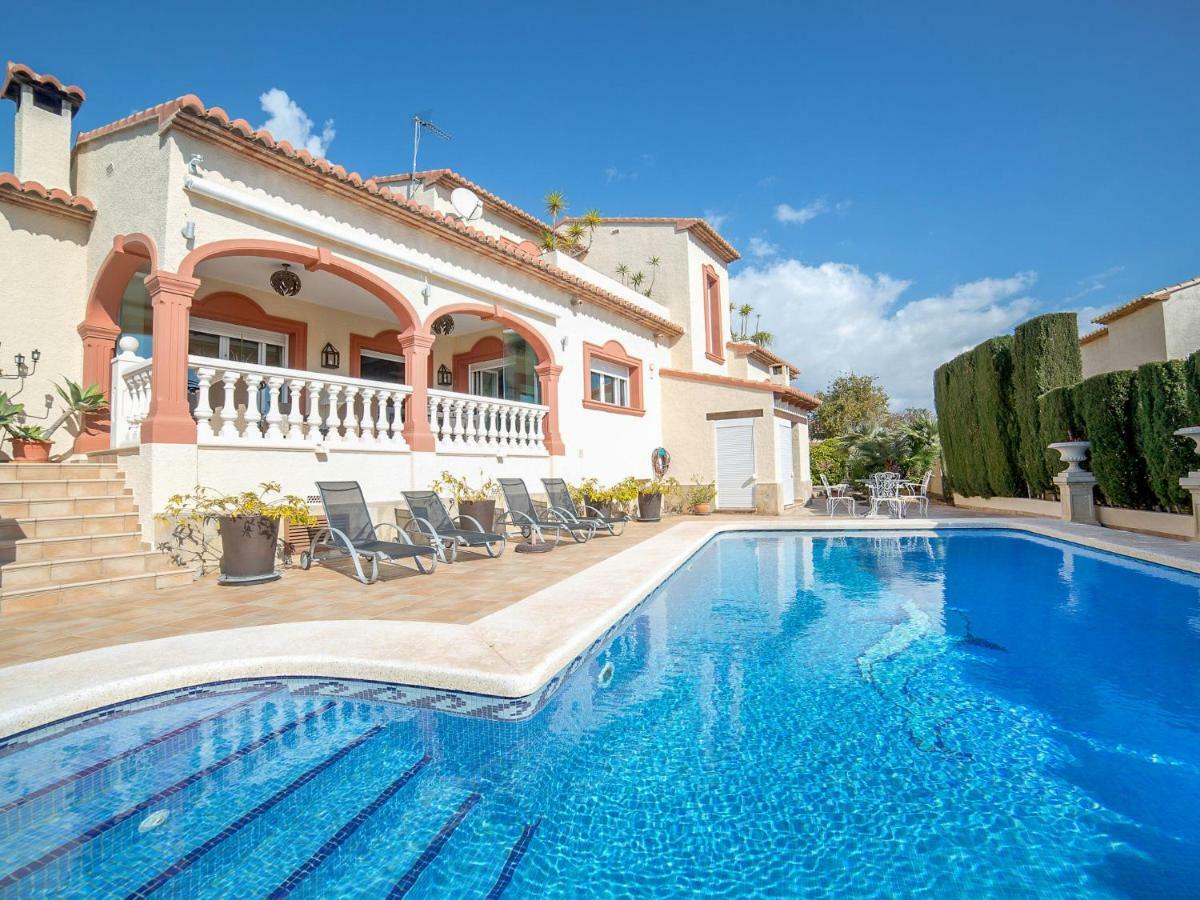 Villa Villa Albert By Interhome Calpe Exteriér fotografie