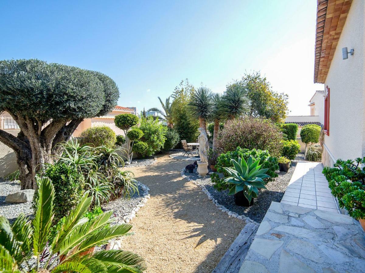 Villa Villa Albert By Interhome Calpe Exteriér fotografie