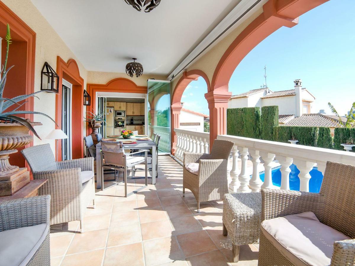 Villa Villa Albert By Interhome Calpe Exteriér fotografie
