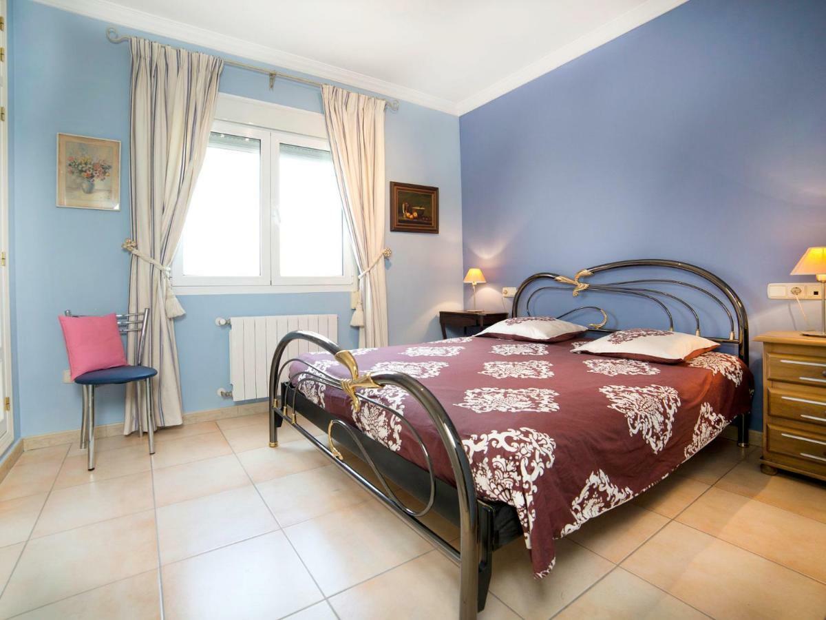 Villa Villa Albert By Interhome Calpe Exteriér fotografie